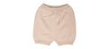PANTALONCINO CORTO UNISEX IN PURA LANA BIO MAGLIFICIO DI VERONA