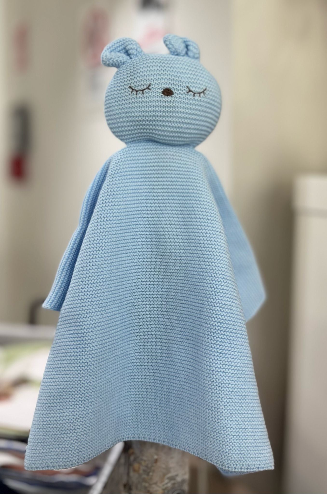 DOUDOU IN PURO COTONE BIO MAGLIFICIO DI VERONA