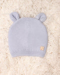 CAPPELLO LANA NEONATO IN PURA LANA MERINO MAGLIFICIO DI VERONA