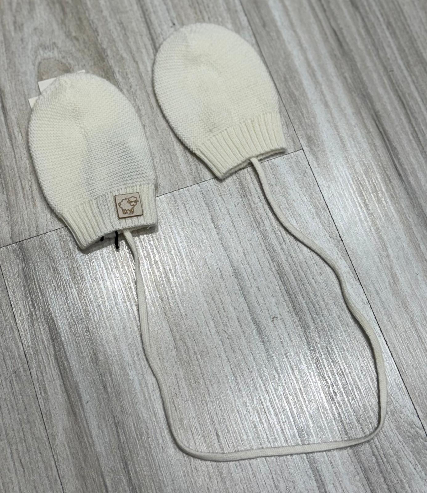 MUFFOLE IN PURA LANA MERINO ULTRAFINE MAGLIFICIO DI VERONA
