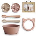 SET PAPPA MUSHIE ROSA