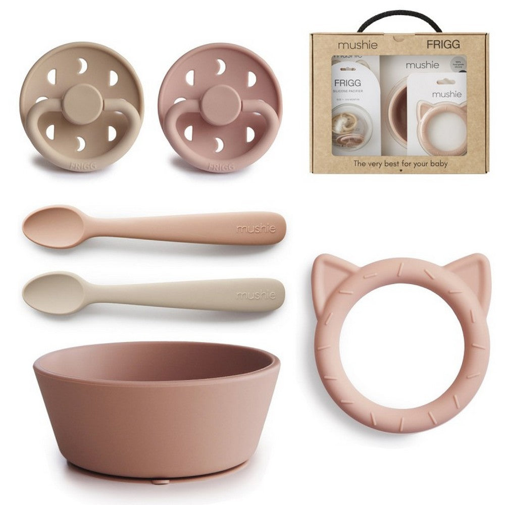 SET PAPPA MUSHIE ROSA