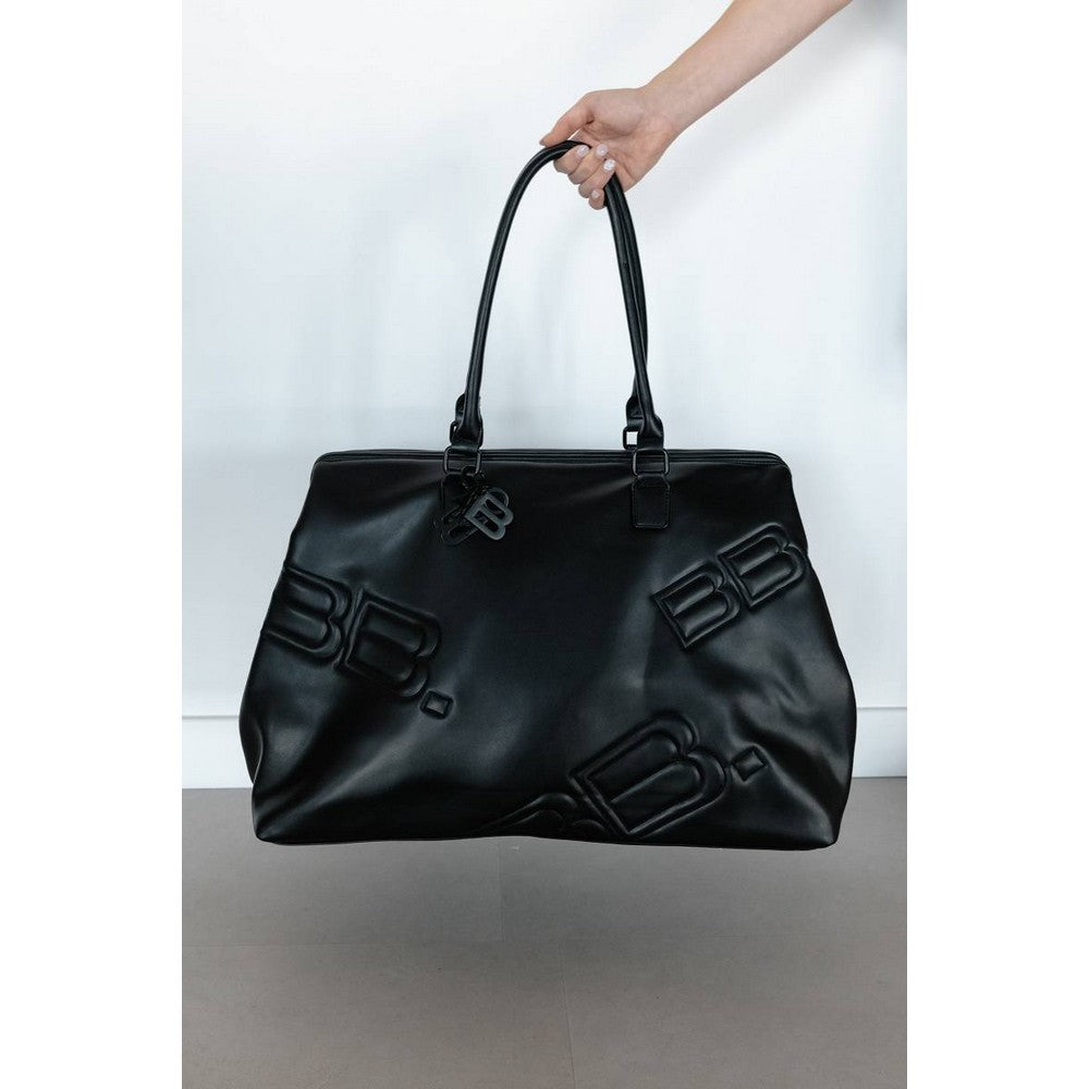 BORSA WEEKEND IN ECOPELLE BAMBOOM