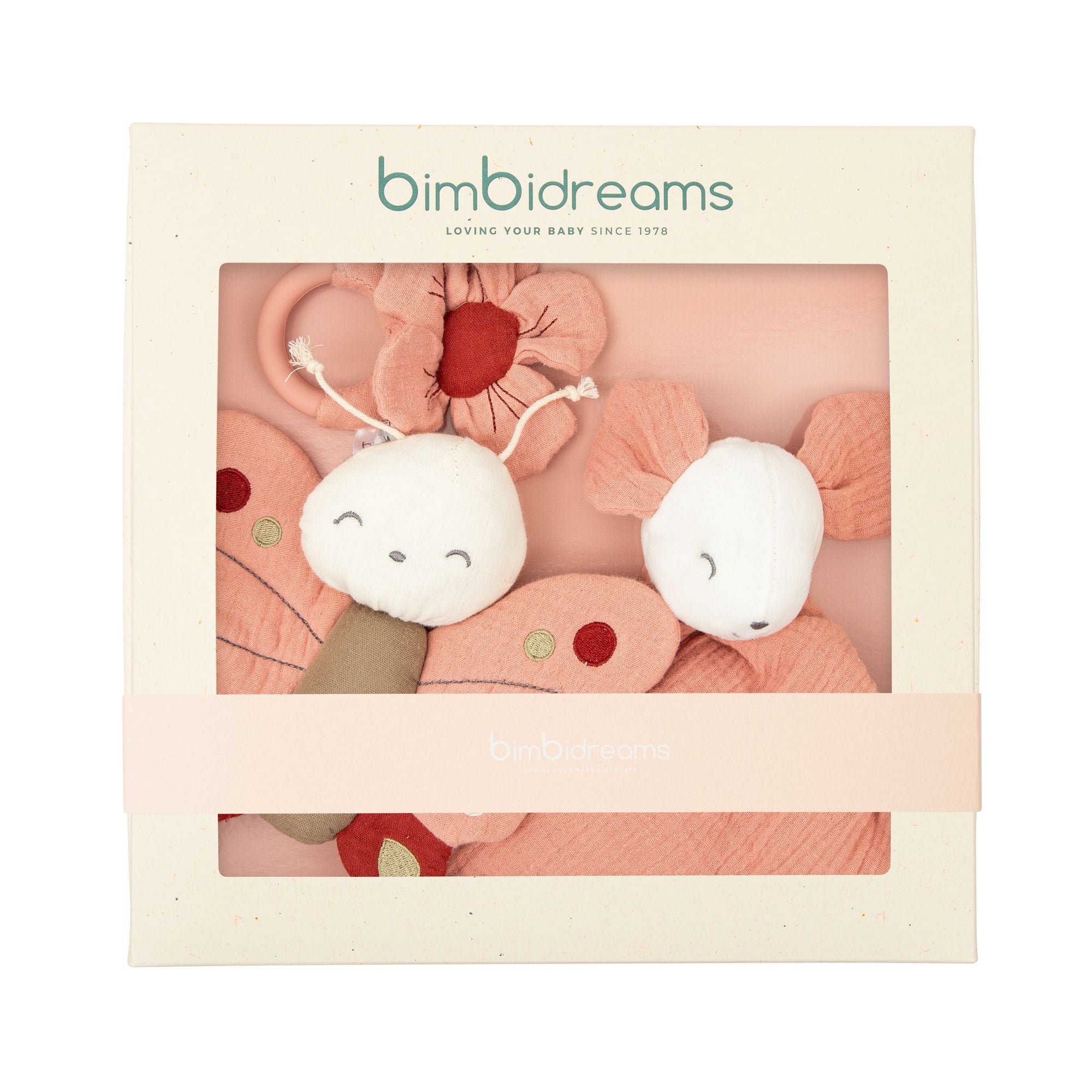 SET TEDDY GIOCATTOLO DALIA