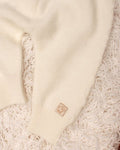 GHETTINA NEONATI IN PURO CASHMERE MAGLIFICIO DI VERONA