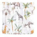 MUSSOLE BAMBU 120X120 CM AFRICA