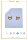 COPERTA CON ORSETTI STORY LORIS