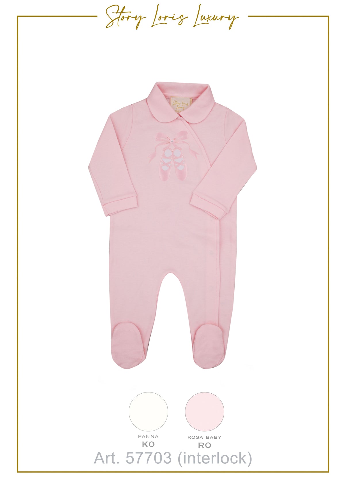 TUTINA NEONATA IN INTERLOCK STORY LORIS