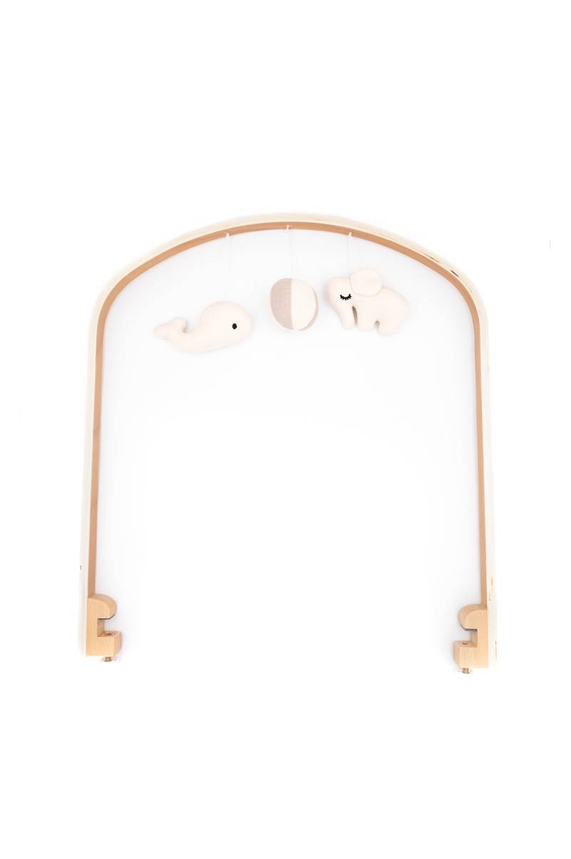 BARRA GIOCHI PER BABY BOUNCER BAMBOOM