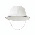 CAPPELLO MARINARETTO IN PIQUET CON LACCETTI CATYA