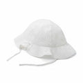 CAPPELLO BUCKET IN COTONE SANGALLO CATYA
