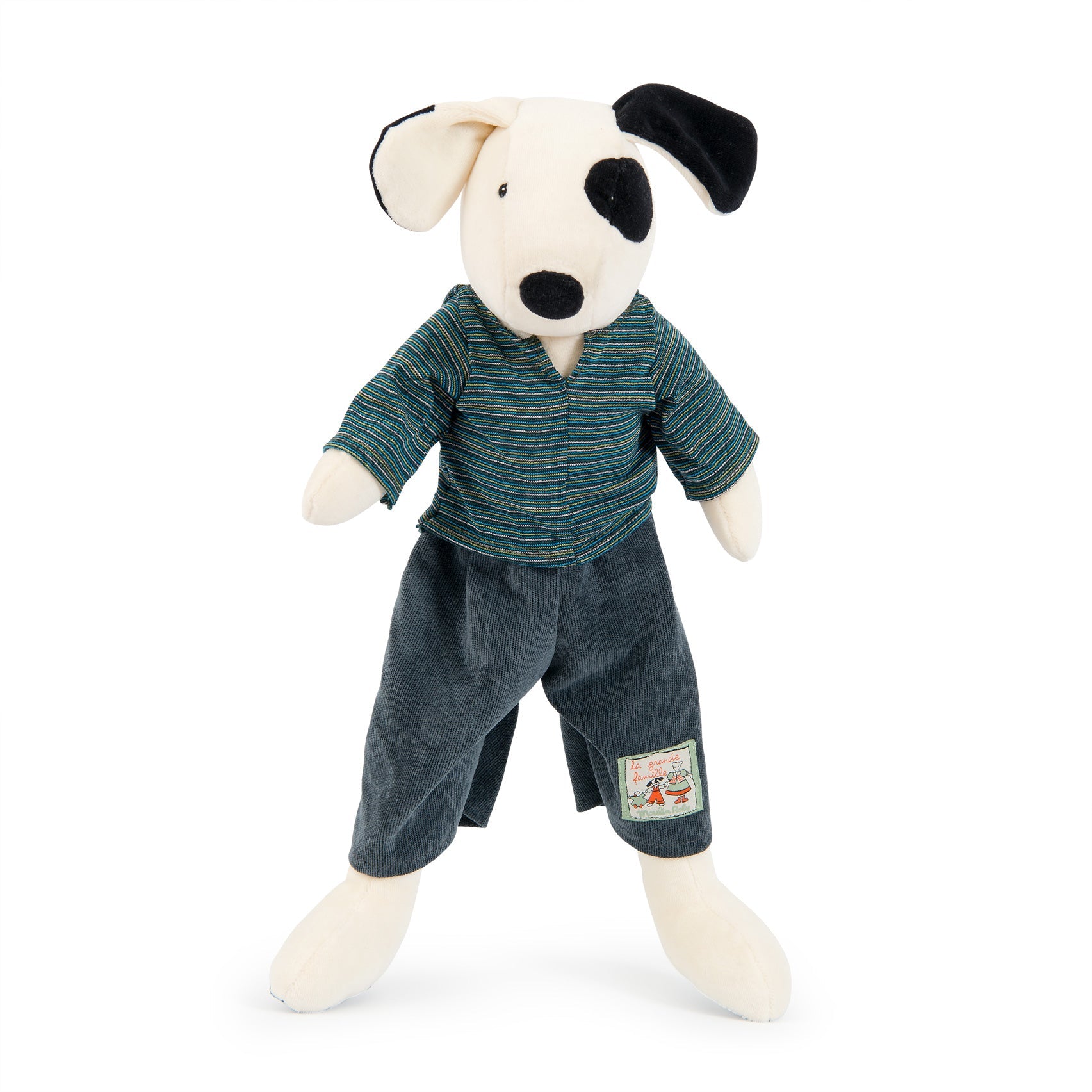 PELUCHE JULIUS CANE 50cm