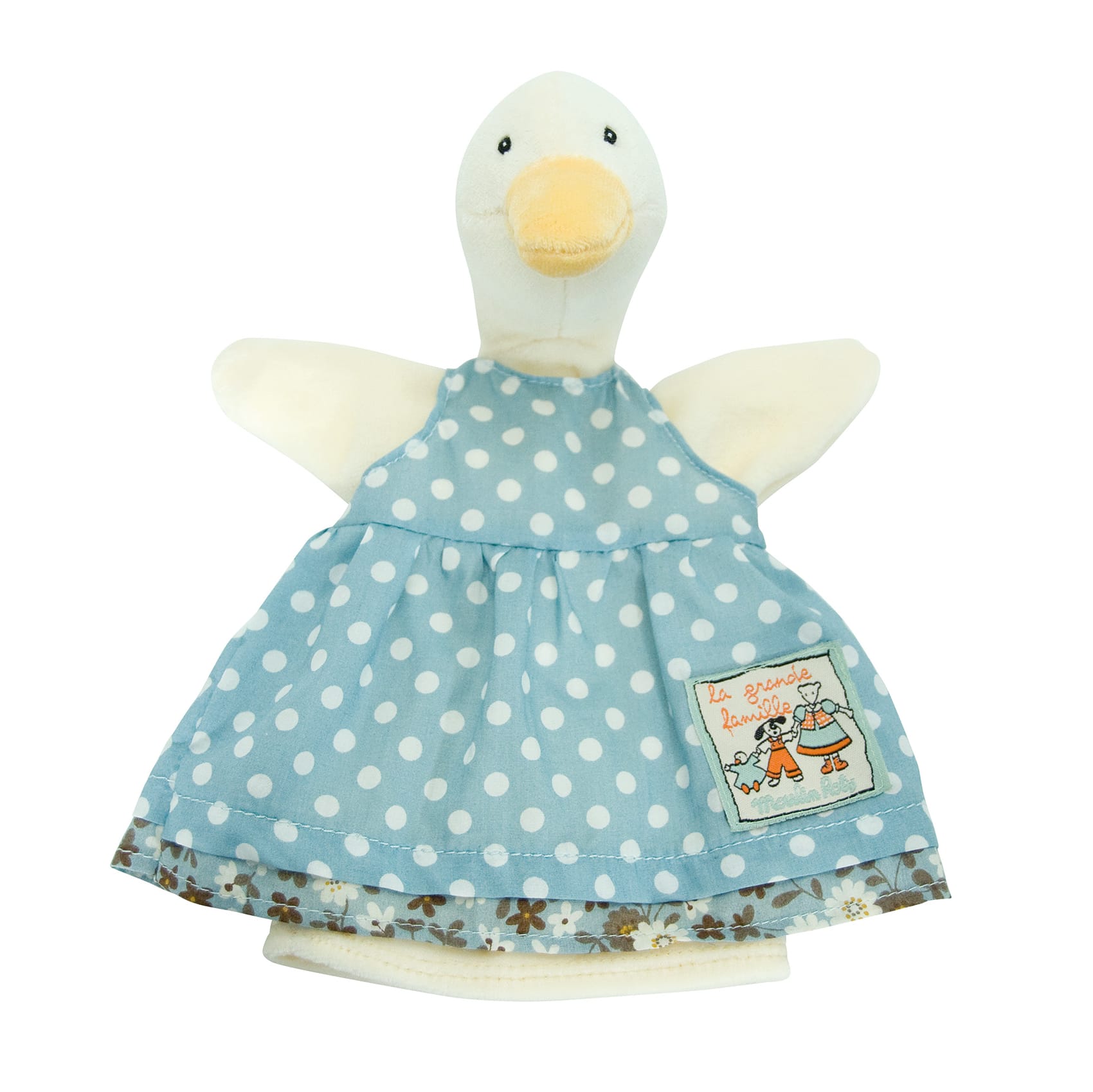 PELUCHE JEANNE OCHETTA MARIONETTA 25cm