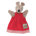 PELUCHE NINI TOPO MARIONETTA 25cm