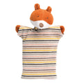 PELUCHE GASPARD VOLPE MARIONETTA 25cm