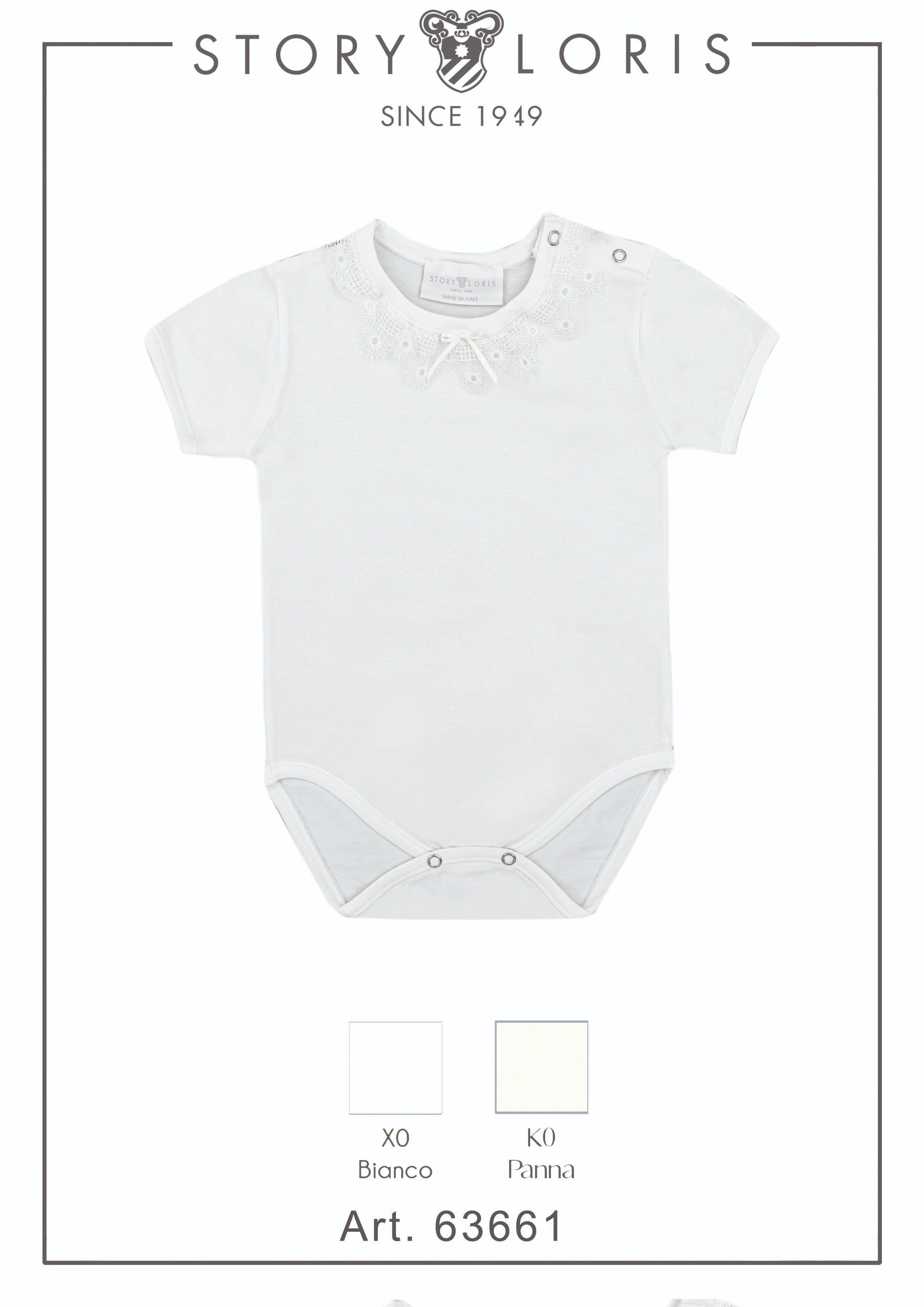 BODY CON COLLETTO STORY LORIS