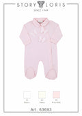 TUTINA IN JERSEY CON FARFALLE STORY LORIS