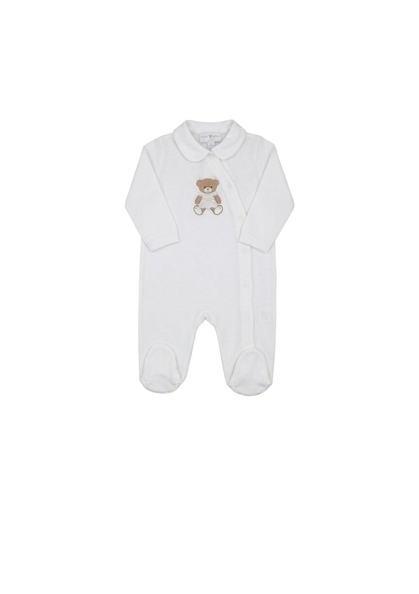 TUTINA IN JERSEY CON ORSETTO STORY LORIS