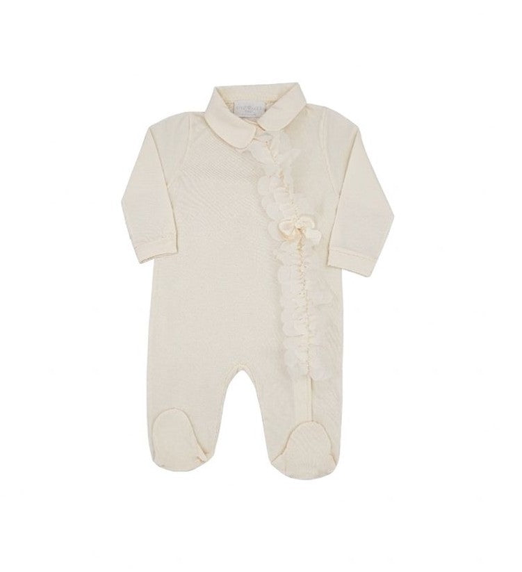TUTINA IN JERSEY CON RUCHES STORY LORIS