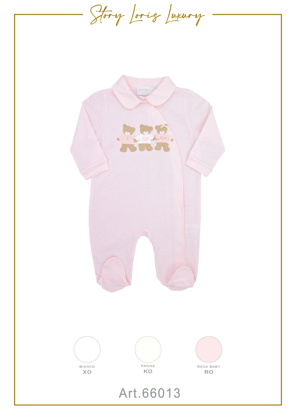TUTINA INCROCIATA MOM & BABY