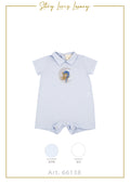 PAGLIACCETTO IN COTONE LEGGERO STELLA STELLINA STORY LORIS