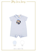 PAGLIACCETTO JERSEY ORSETTO MARINAIO STORY LORIS