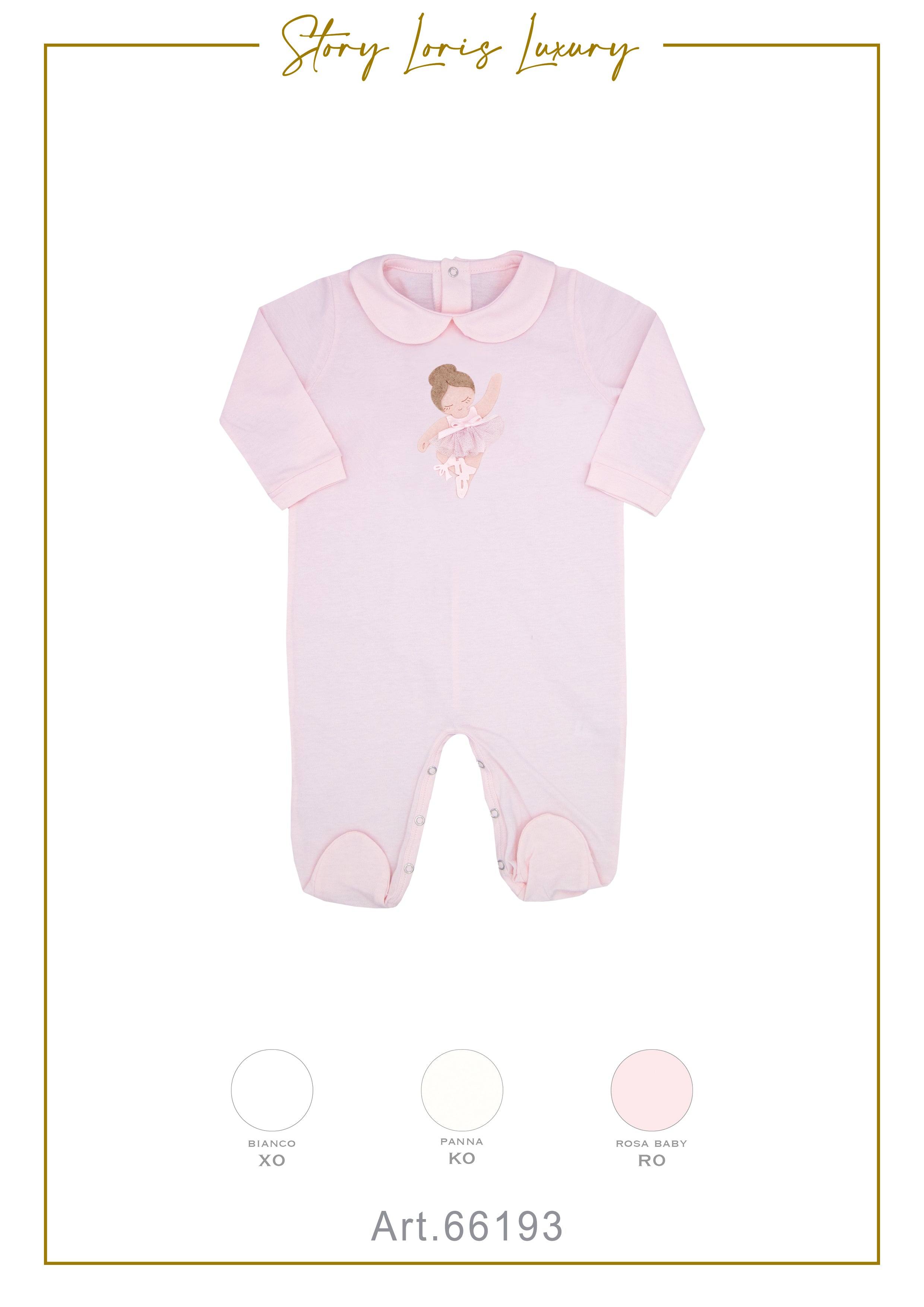 TUTINA JERSEY BALLERINA