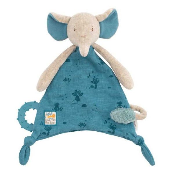 DOUDOU PORTACIUCCIO ELEFANTINO