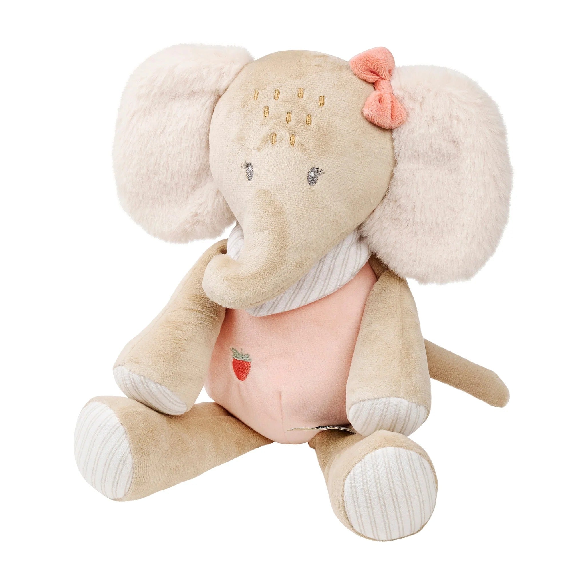 PELUCHE OLI L'ELEFANTE NATTOU