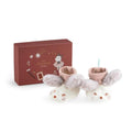 SCARPINE TOPO 0-6 M CON SCATOLA REGALO