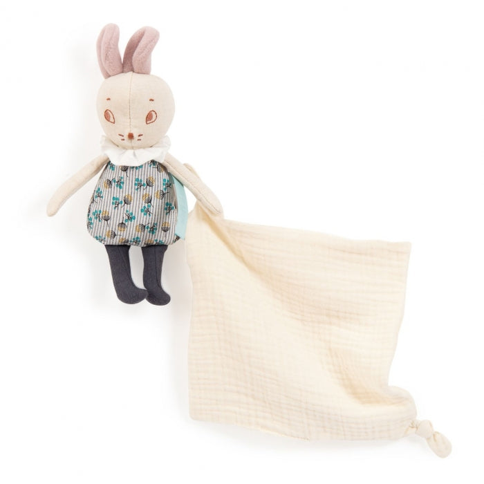 DOUDOU FAZZOLETTO TOPO