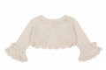 CARDIGAN NEONATA IN MAGLIA ESTIVA PCS BABY