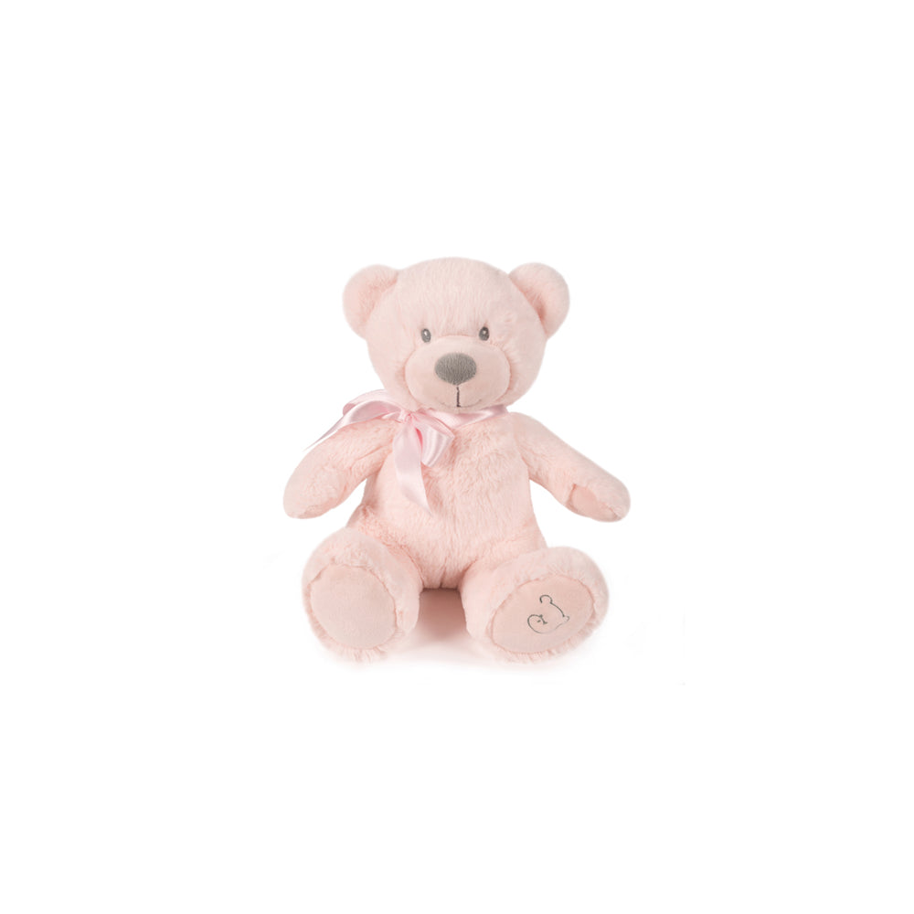 PELUCHE ORSO PASITO A PASITO CHELSEA ROSA 35 CM