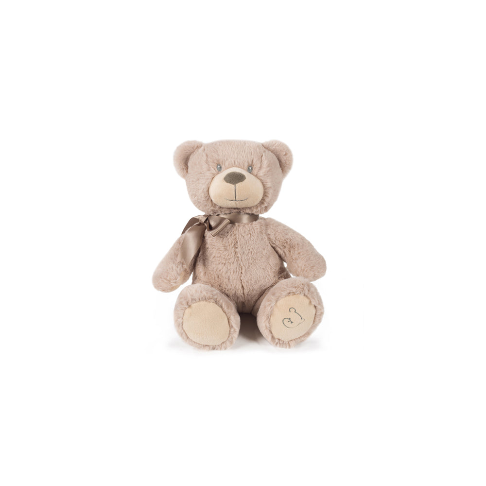 PELUCHE ORSO PASITO A PASITO CHELSEA MARRONE 35 CM