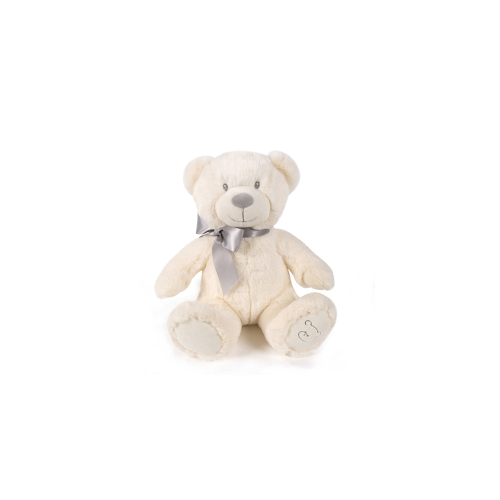 PELUCHE ORSO PASITO A PASITO CHELSEA BEIGE 50 CM