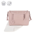 BORSA DA PASSEGGIO PASITO A PASITO YUMMI ECOPELLE ROSA