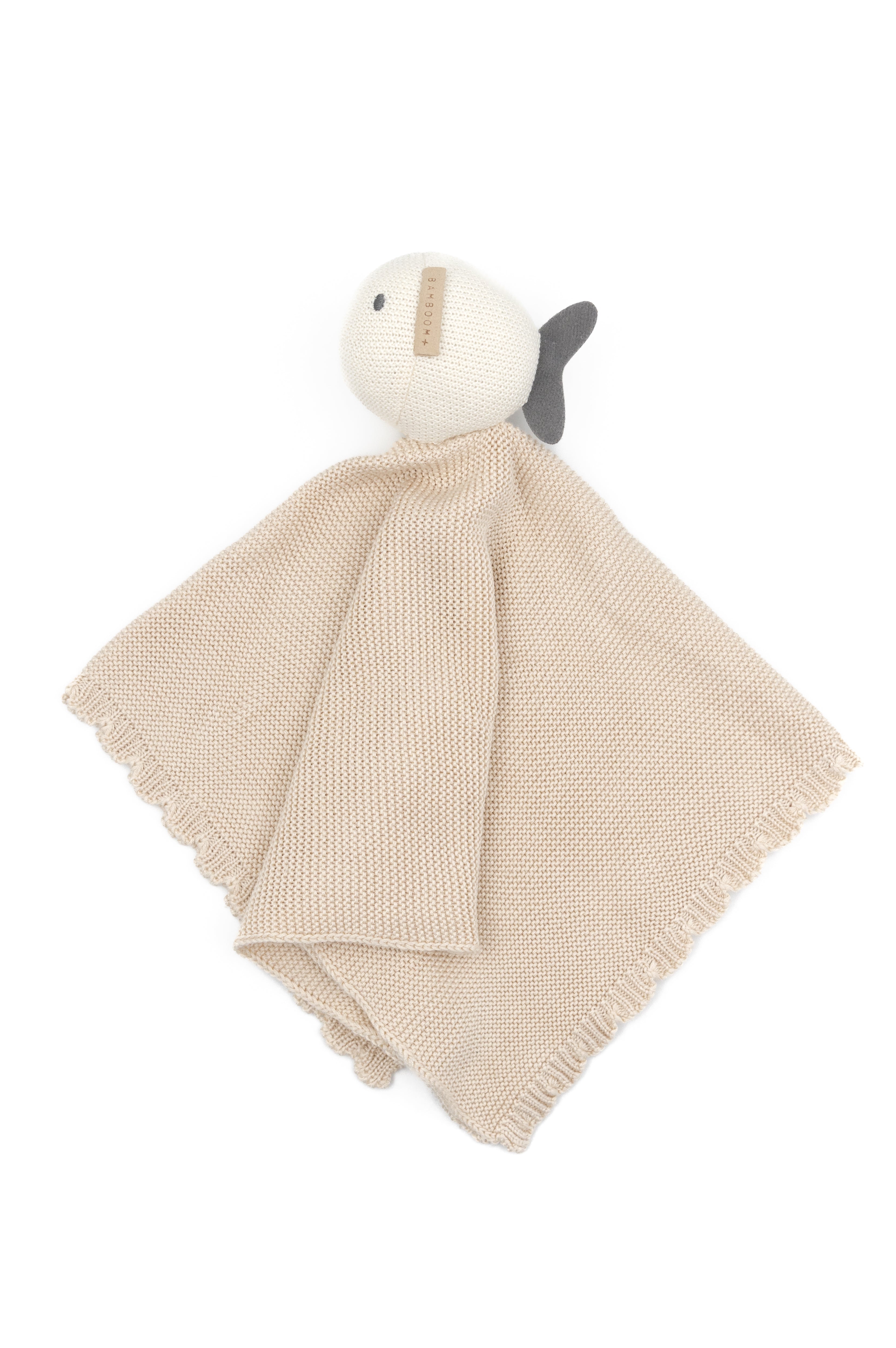 DOUDOU FATTO A MAGLIA - FISH - Birch Sand