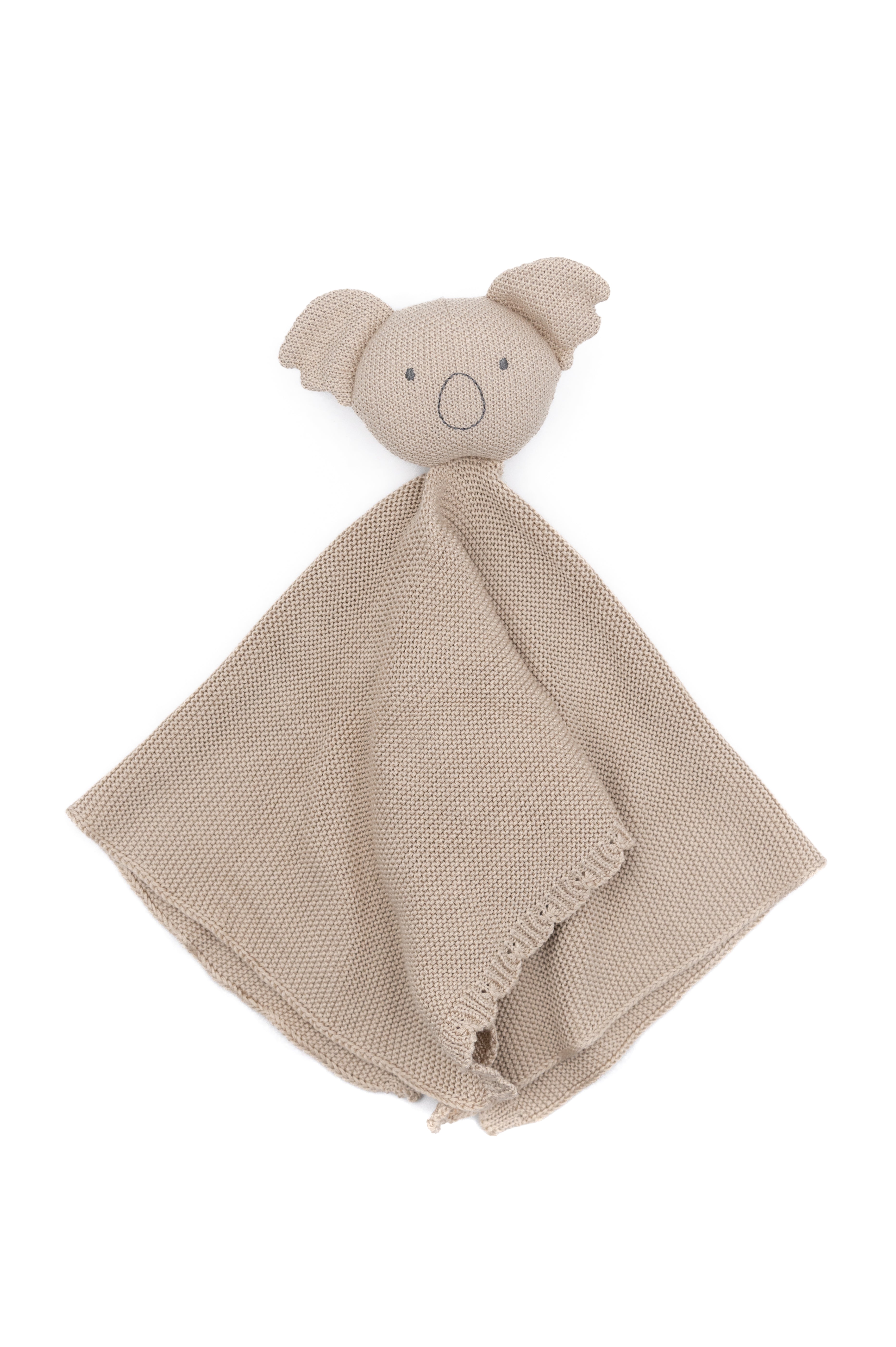 DOUDOU FATTO A MAGLIA - KOALA - Oyster Sand