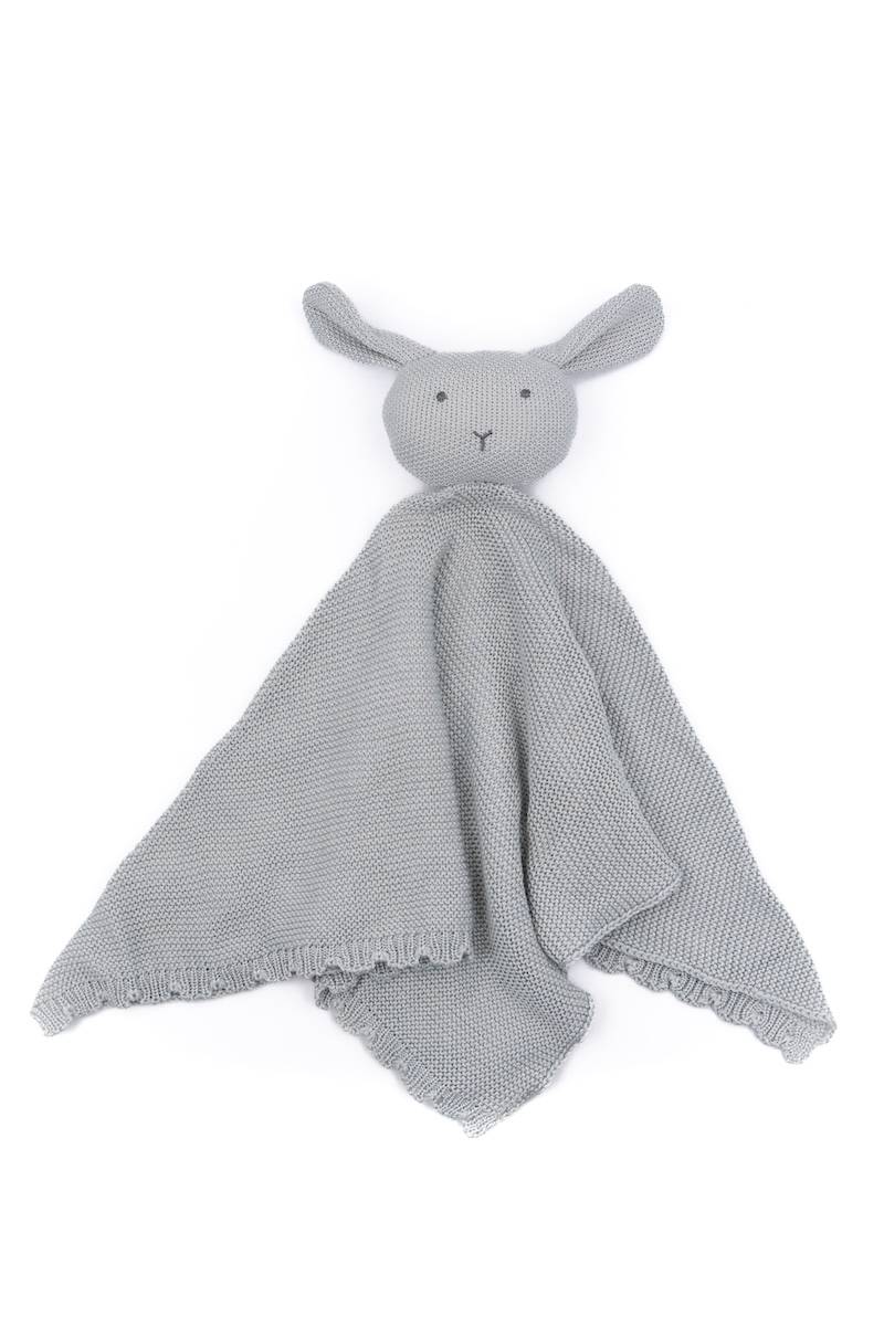 DOUDOU FATTO A MAGLIA - RABBIT
