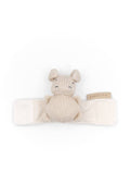 GIOCHINO BRACCIALETTO A MAGLIA - HIPPO - Birch Sand
