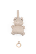 CARILLON A MAGLIA - HIPPO - Oyster Sand