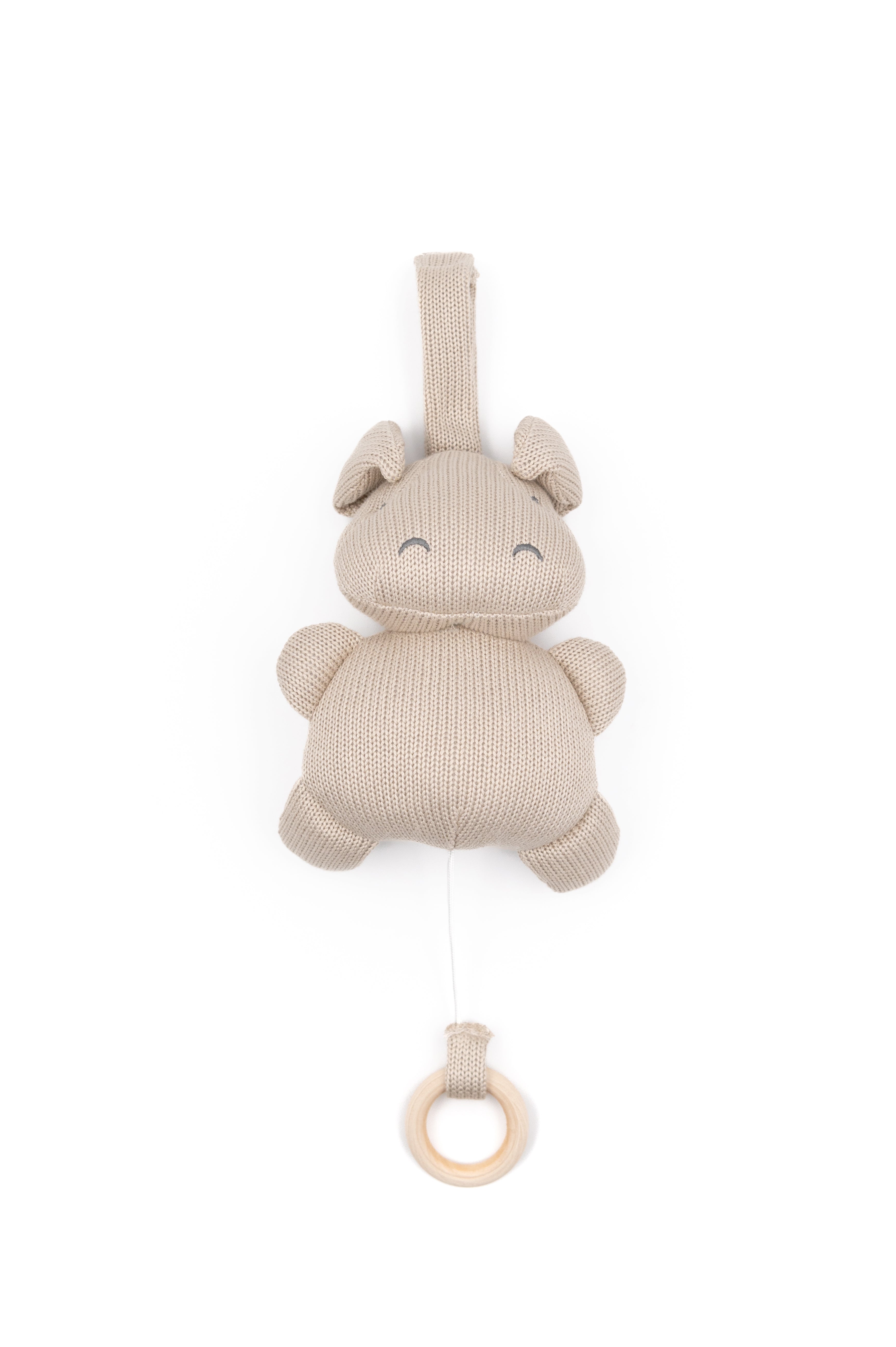 CARILLON A MAGLIA - HIPPO - Oyster Sand