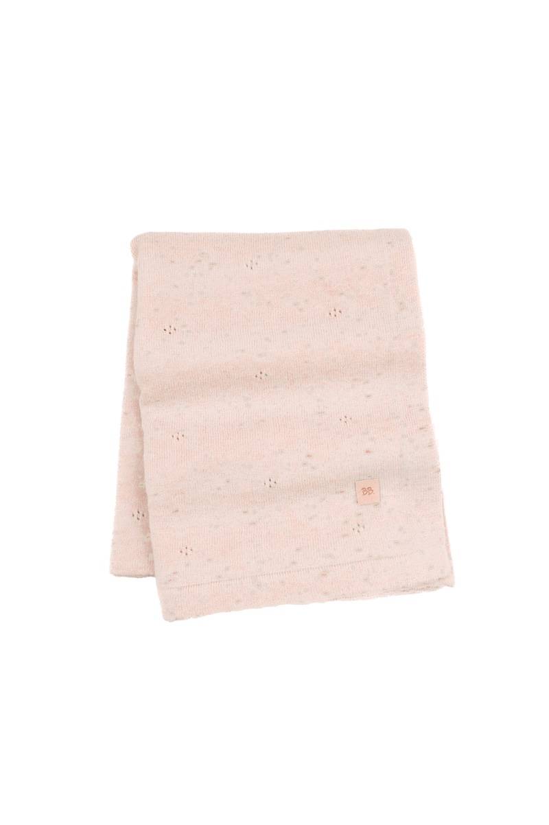 COPERTA LAVORATA A MAGLIA ESTIVA - TRAMA 2