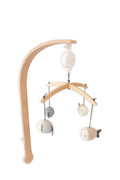 GIOSTRINA IN LEGNO CON TOYS A MAGLIA DI BAMBU' - FISH