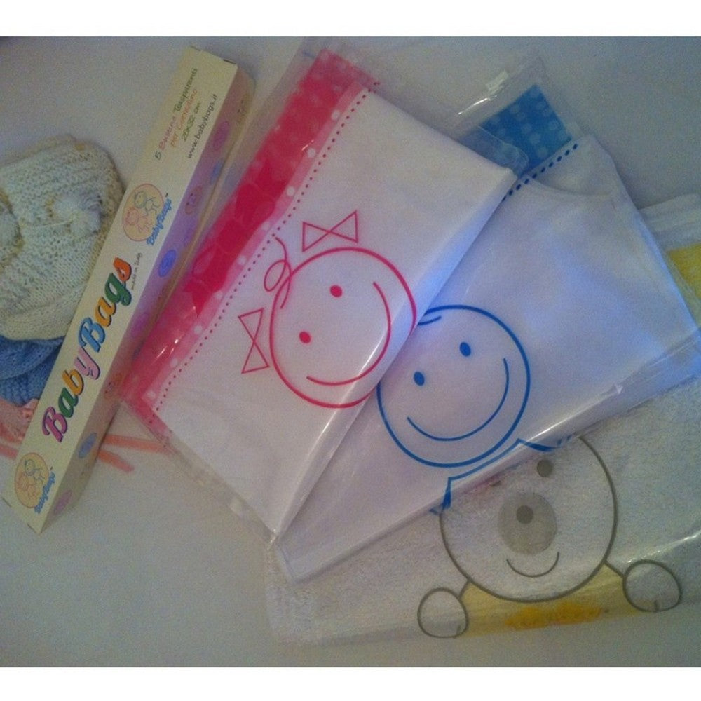 START-UP MIX BUSTINE CORREDINO BABY BAGS
