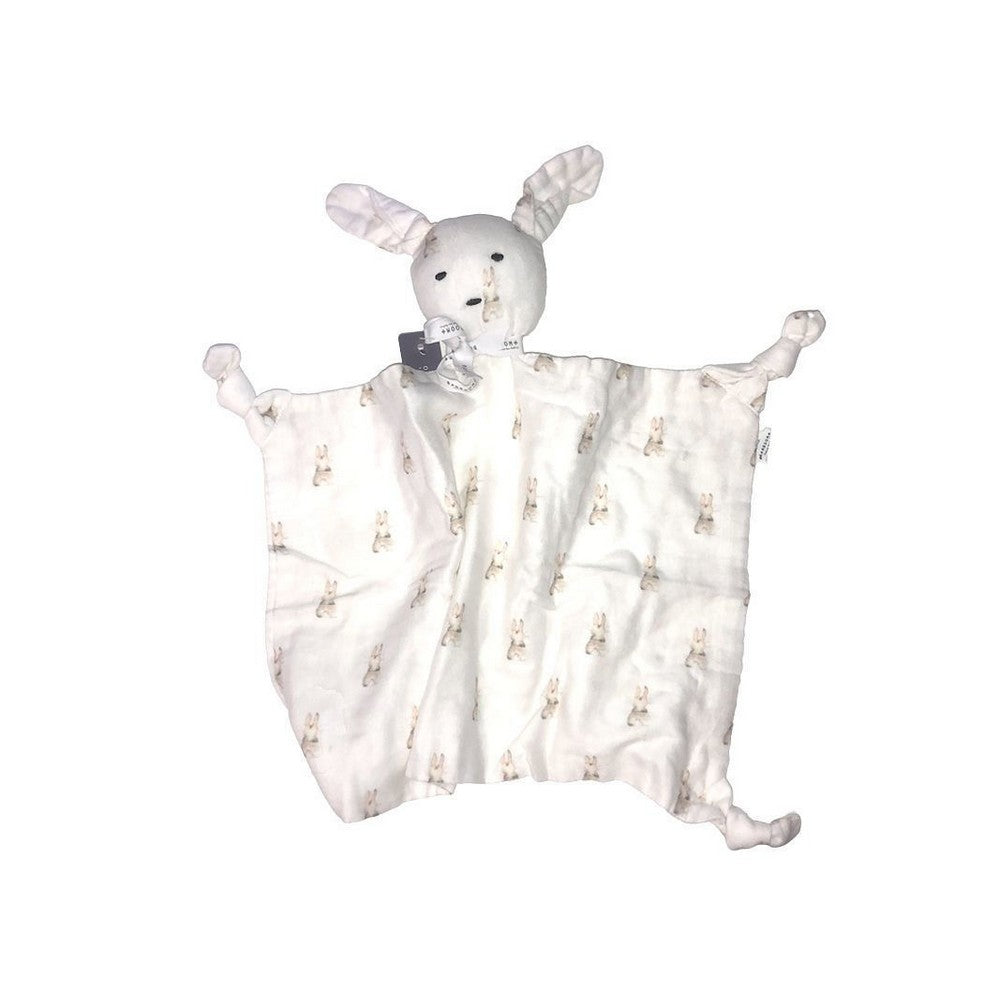 DOUDOU - MUSLIN - CONIGLIO