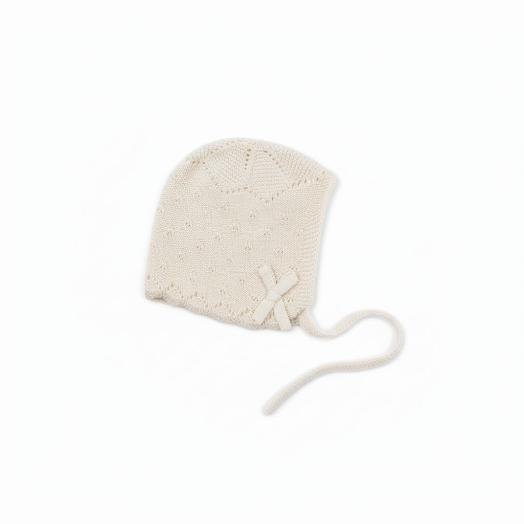 CUFFIETTA IN MAGLIA TRAFORATA ESTIVA PSB BABY