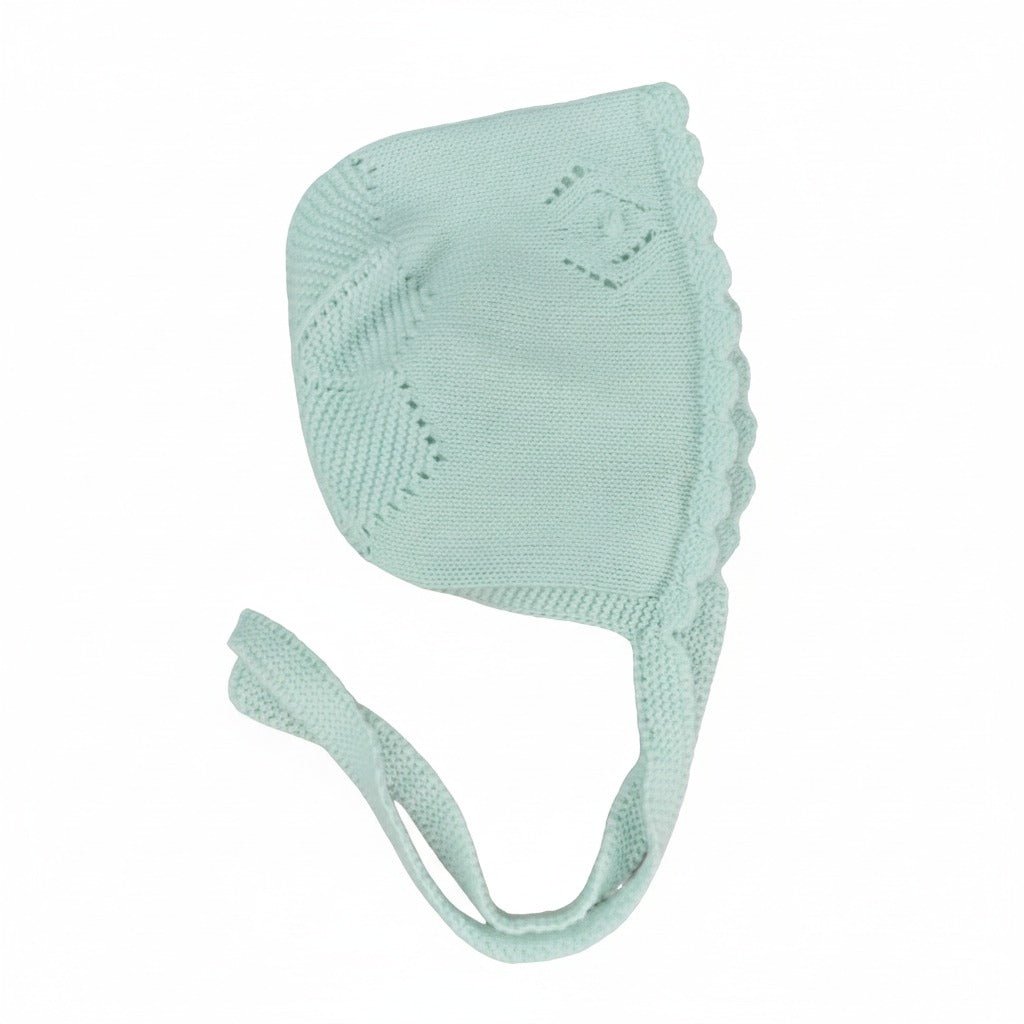 CUFFIA NEONATO IN MAGLIA ESTIVA PCS BABY