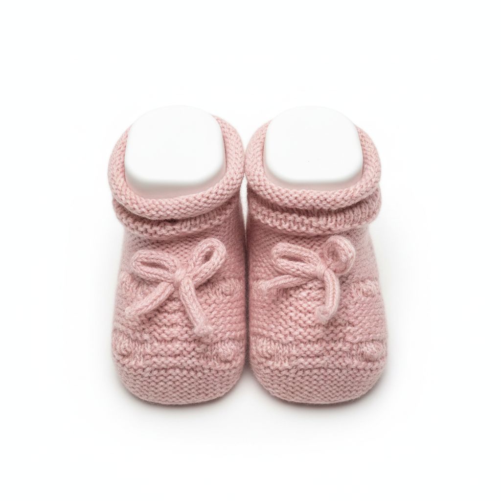 SCARPINA IN MAGLIA ESTIVA PCS BABY