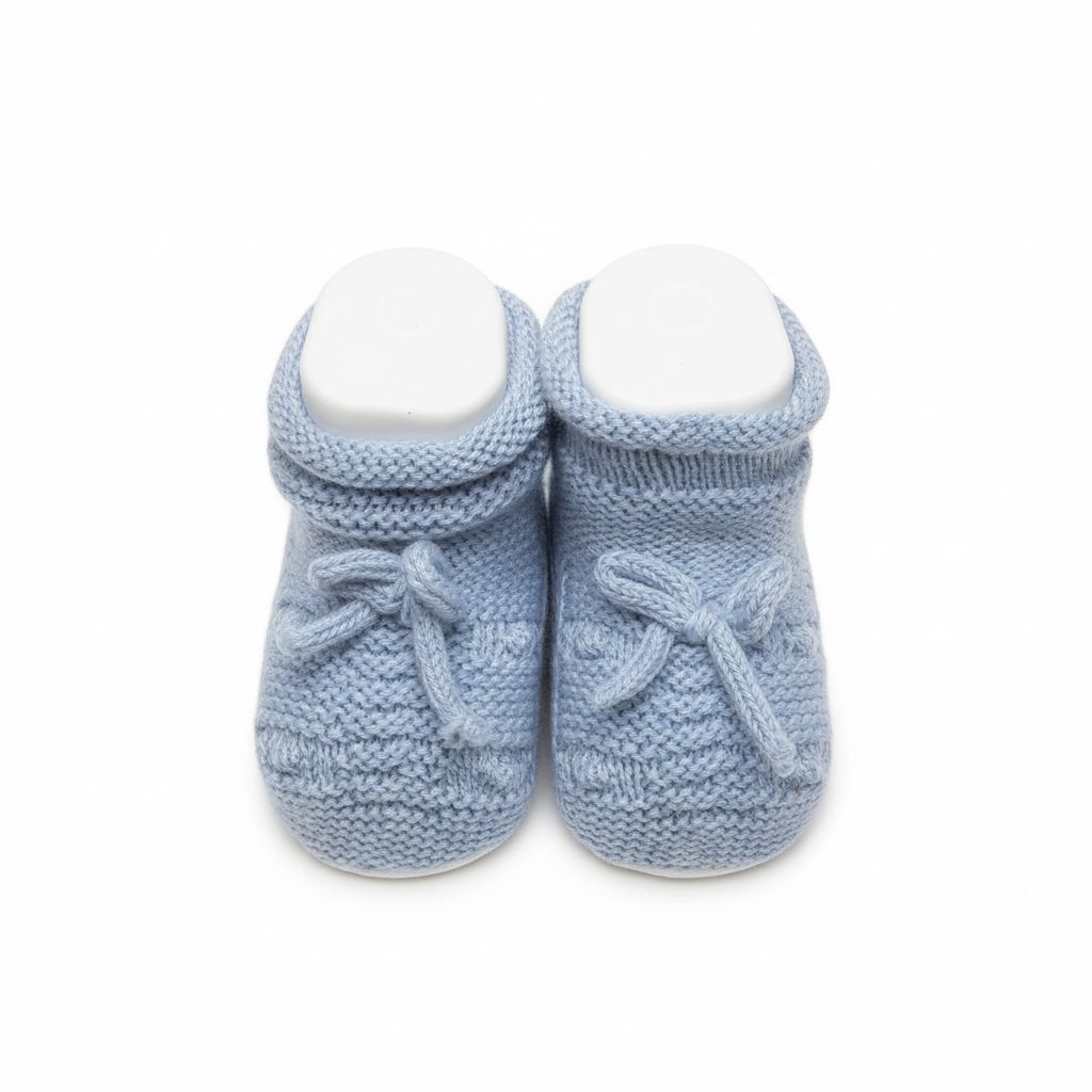 SCARPINA IN MAGLIA ESTIVA PCS BABY